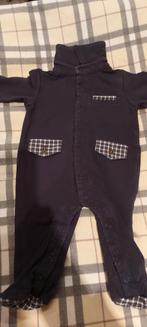 Pakje Natini 3 mnd mooi donkerblauw, Kinderen en Baby's, Ophalen of Verzenden, Zo goed als nieuw, Pakje