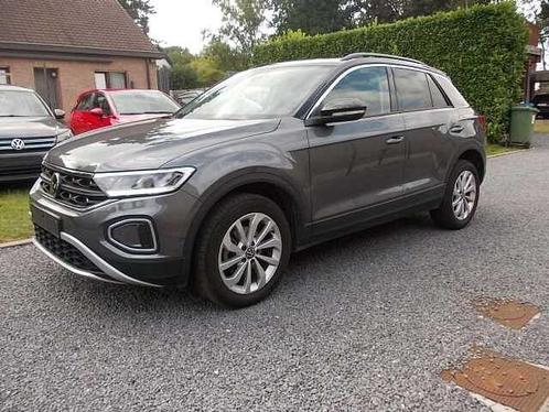 Volkswagen T-Roc 1.5 TSI OPF DSG Style AUTOMAAT - OPTIES !!!, Auto's, Volkswagen, Particulier, T-Roc, ABS, Adaptieve lichten, Adaptive Cruise Control