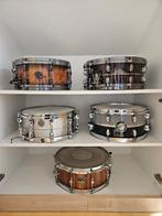 Snare drums ( Tama, Gretsch & Artisan), Muziek en Instrumenten, Ophalen of Verzenden, Zo goed als nieuw, Tama