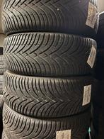 Winter banden 205 55 R16H, Ophalen, Gebruikt, 16 inch, Band(en)