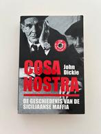 Cosa nostra, Boeken, 19e eeuw, Europa, Ophalen of Verzenden, Zo goed als nieuw