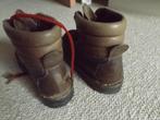 schoenen, Ophalen, Bruin, Wandelschoenen, Gedragen