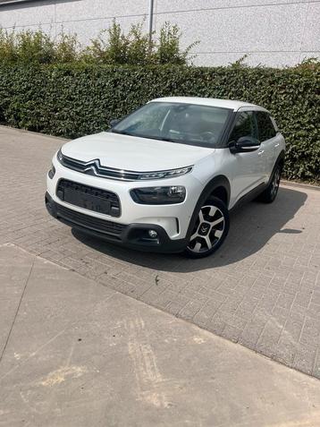 Citroën C4 Cactus 2020 diesel 57.000 km beschikbaar voor biedingen