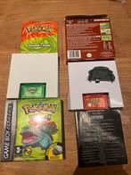 Pokemon fire red and leaf green, Games en Spelcomputers, Ophalen, Zo goed als nieuw