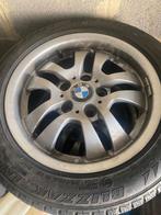 Jantes bmw original en 16 pneus hiver, Autos : Pièces & Accessoires, Pneus hiver, 16 pouces, Véhicule de tourisme, 205 mm