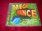 CD - MEGA DANCE, Ophalen of Verzenden, Zo goed als nieuw, Dance