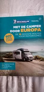 Camper reisboek, Ophalen of Verzenden, Zo goed als nieuw