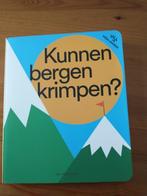Kunnen bergen krimpen? Weetjesboek, Livres, Livres pour enfants | Jeunesse | Moins de 10 ans, Comme neuf, Enlèvement