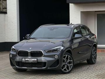 BMW X2 1.5iA sDrive18 OPF*1 jaar Garantie* (bj 2018) beschikbaar voor biedingen