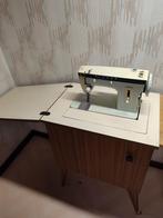 Singer 257 kast naaimachine Kastmodel, Ophalen