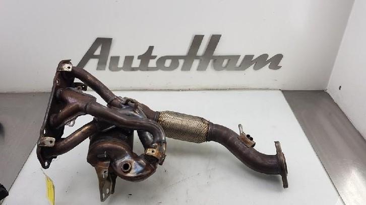 KATALYSATOR Mazda CX-5 (KF) (01-2016/11-2022), Auto-onderdelen, Uitlaatsystemen, Mazda, Gebruikt