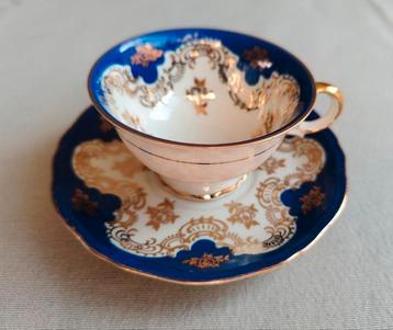  Zeh Scherzer Bavaria, espresso koffie duo. beschikbaar voor biedingen
