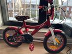 Kinderfiets 14 inch, Fietsen en Brommers, Ophalen, Gebruikt, Minder dan 16 inch
