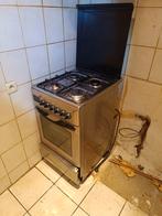 Klein Gasfornuis, Electroménager, Cuisinières, Enlèvement, Utilisé, Autoportant, Gaz