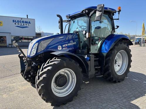 New Holland T6.180 AC Blue Power Stage V 2022, Zakelijke goederen, Landbouw | Tractoren, tot 2500, New Holland, meer dan 160 Pk