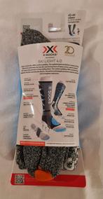 X-SOCKS Ski light 4.0 unisex maat 42-44, Ski, Enlèvement ou Envoi, Neuf