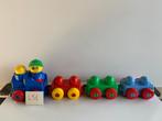 LEGO L51: DUPLOTREINTJE, Ophalen of Verzenden, Zo goed als nieuw, Losse stenen, Lego
