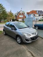 Mazda 2 , 1.3 Benzine , 2012 , Euro 5, Autos, 5 places, 55 kW, Berline, Carnet d'entretien