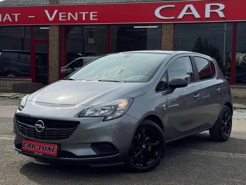 Opel Corsa 1.0 l 9OCV BLACK EDITION GRAND ECRAN TACTILE CLIM, Auto's, Opel, Bedrijf, Te koop, Corsa, Airbags, Airconditioning
