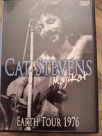 CAT STEVENS : Majikat - Earth tour 1976, CD & DVD, DVD | Musique & Concerts, Comme neuf, Musique et Concerts, À partir de 6 ans