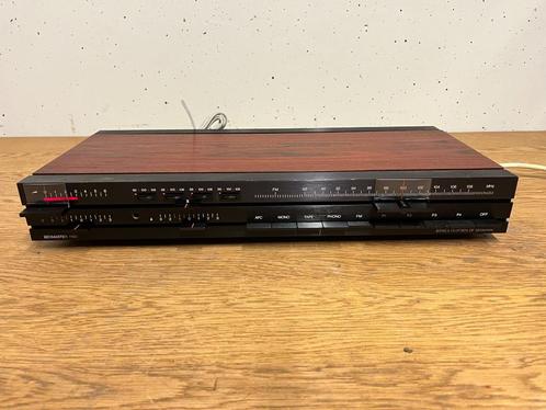 B&O Beomaster 1000 versterker Bang Olufsen, Audio, Tv en Foto, Versterkers en Ontvangers, Zo goed als nieuw, Stereo, 60 tot 120 watt