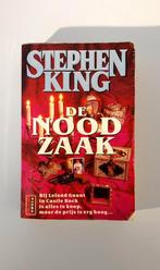 De noodzaak Stephen king Nederlands, Boeken, Ophalen of Verzenden, Gelezen