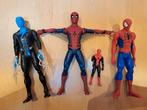 Figurines spiderman, Kinderen en Baby's, Speelgoed | Actiefiguren, Ophalen, Zo goed als nieuw