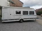 Caravan Dethleffs CJOY 480 QLK, Caravans en Kamperen, Caravans, Schokbreker, Treinzit, 750 - 1000 kg, Particulier