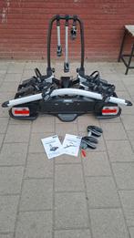 Fietsdrager Thule VeloCompact 927, 3+1, max. 60kg, KANTELBAA, Ophalen