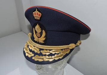 GENDARMERIE KEPI OFFICIER LIEUTENANT GENERAL - GENERAL MAJOR disponible aux enchères