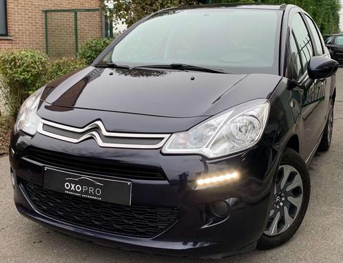 Citroën C3 1.6HDI / Airco / Cruise / LED / Euro 6B / GARANT, Autos, Citroën, Entreprise, Achat, C3, ABS, Airbags, Air conditionné