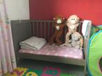 Kinderbed ( meegroeibed tot 5/6jaar), Kinderen en Baby's, Ophalen of Verzenden, Zo goed als nieuw