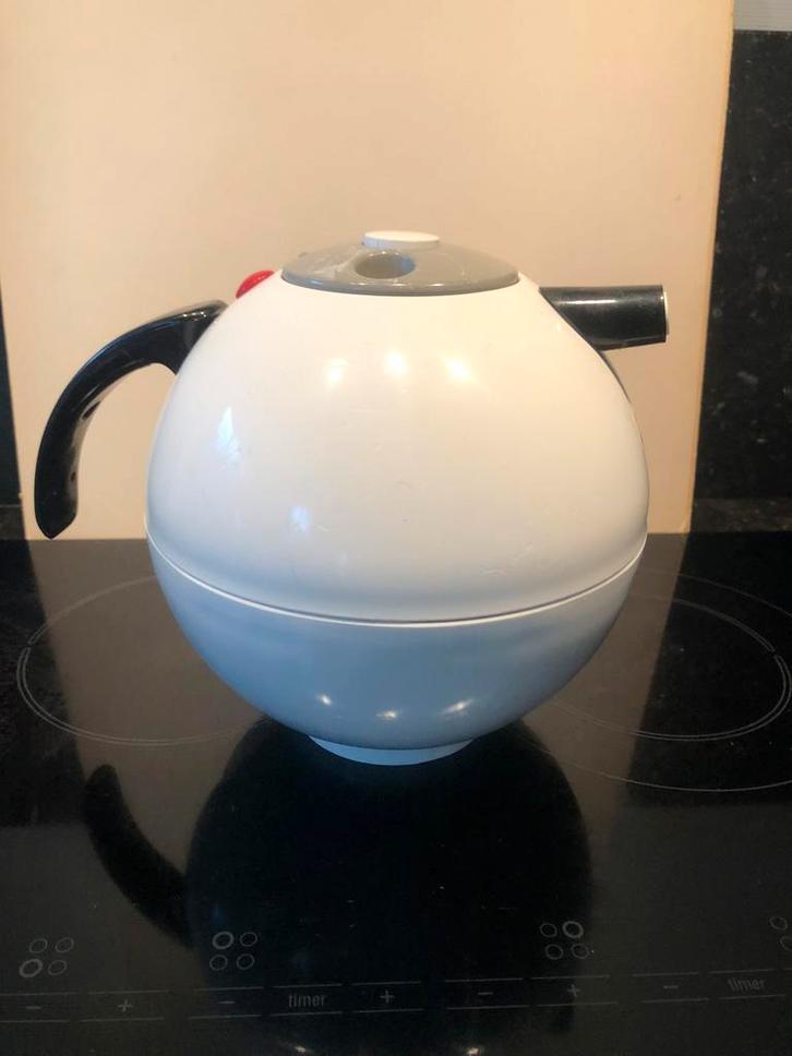 vintage design thermos ZOjirushi agge 1liter made in JAPAN, Antiek en Kunst, Curiosa en Brocante, Ophalen of Verzenden