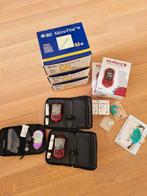 Set glucose meter hond/kat met injectiespuitjes, Dieren en Toebehoren, Ophalen of Verzenden