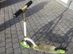 Step Optimum suspension Tech wit groen, Ophalen, Zo goed als nieuw, Loopfiets