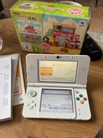 New Nintendo 3ds Animal Crossing, Games en Spelcomputers, Spelcomputers | Nintendo 2DS en 3DS, Ophalen of Verzenden, Zo goed als nieuw