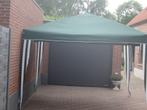 Vouwtent 3m op 3m, Tuin en Terras, Opvouwbaar, Partytent, Minder dan 4 meter, Zo goed als nieuw