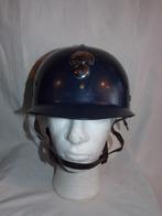 Rijkswacht  helm, Verzamelen, Ophalen of Verzenden, Rijkswacht, Helm of Baret