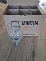 Bierglazen martha, Ophalen of Verzenden, Nieuw