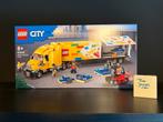 Lego City Gele vrachtwagen, Enlèvement ou Envoi, Neuf, Ensemble complet, Lego
