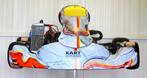 Kart Republic KR2 met ROTAX MAX Senior Motor EVO2, Sport en Fitness, Karting, Ophalen, Zo goed als nieuw, Kart