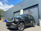 Jeep renegade - 2016 - *025000km* - AUTOMAAT - benzine - FUL, Auto's, Stof, 4 cilinders, Zwart, 5 zetels