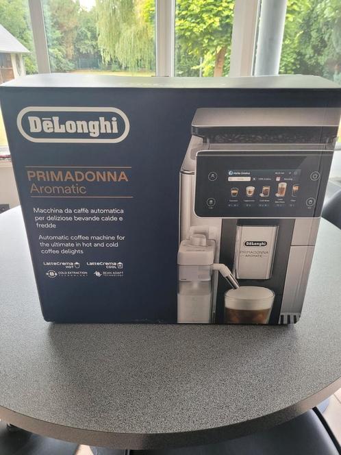 PrimaDonna Aromatic volautomatisch espressomachine twv 1799€, Elektronische apparatuur, Koffiezetapparaten, Nieuw, Espresso apparaat