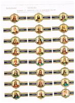 SIGARENBANDEN, Verzenden, Nieuw, Sigarenbandjes