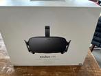 Oculus Rift + 2 controllers + 3 sensoren, Games en Spelcomputers, Ophalen, Zo goed als nieuw, VR-bril, Pc