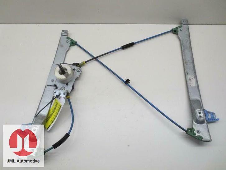 RAAMMECHANIEK RAAMMECHANISME RECHTS CITROEN C2, Auto-onderdelen, Ruiten en Toebehoren, Citroën, Gebruikt, Ophalen of Verzenden