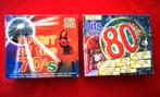 CD-boxen “Hits of the 70’s-80’s”, Enlèvement ou Envoi, Utilisé