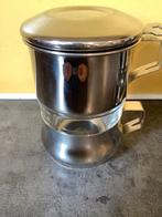 Duralex vintage koffiefilter tas, Antiek en Kunst, Ophalen of Verzenden