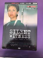 DVD_serie: Silent Witness., Cd's en Dvd's, Gebruikt, Ophalen