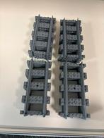 Lego rechte treinsporen RC, Ophalen of Verzenden